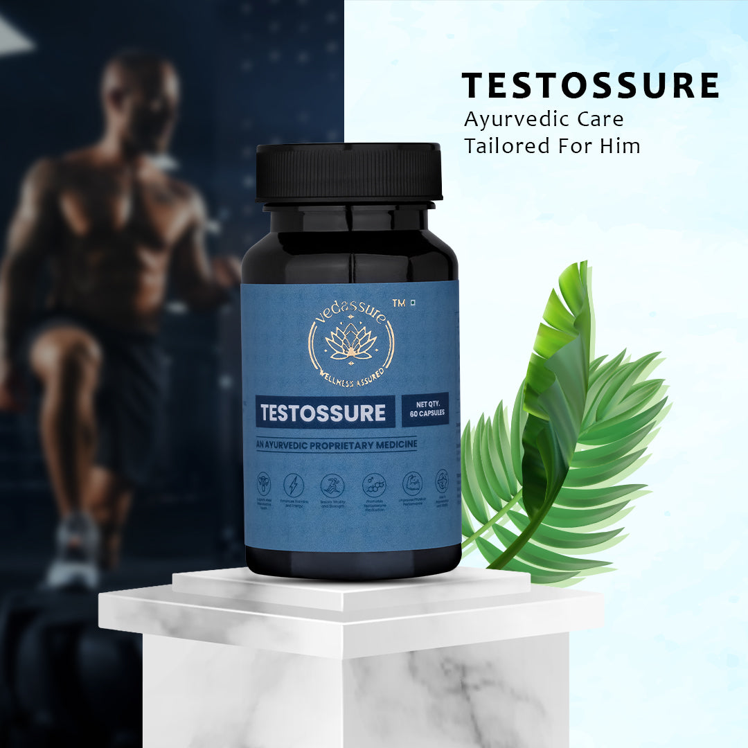Vedassure Testossure Capsules