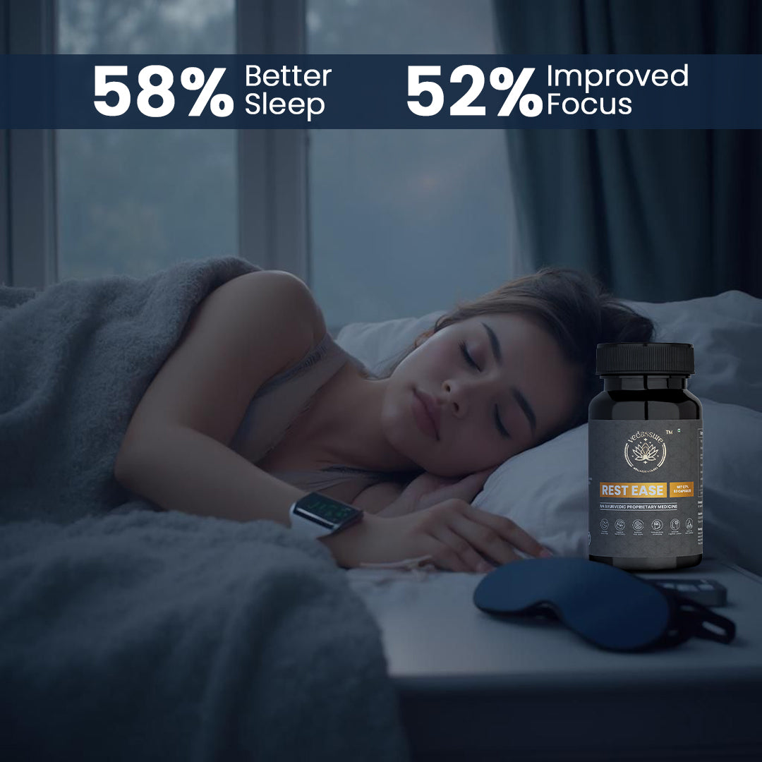Vedassure Rest Ease Capsules
