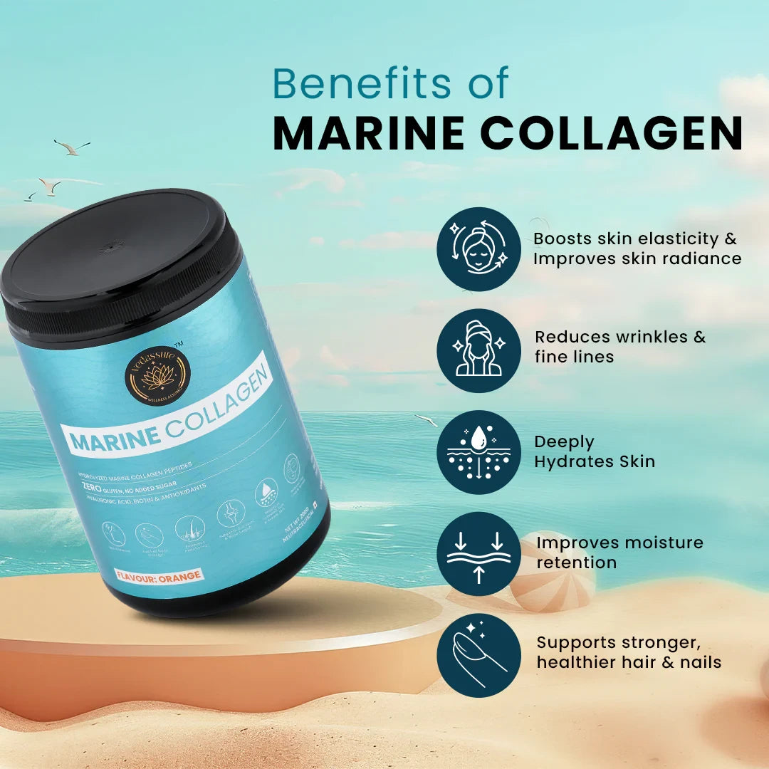 MARINE COLLAGEN POWDER