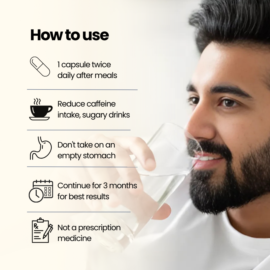 Vedassure Neuro Boost Capsules