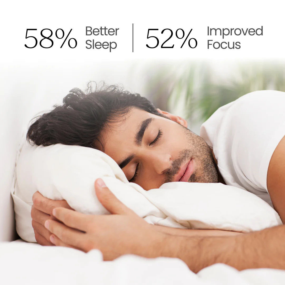 Marine Collagen Powder & Vedassure Rest Ease Capsules Combo