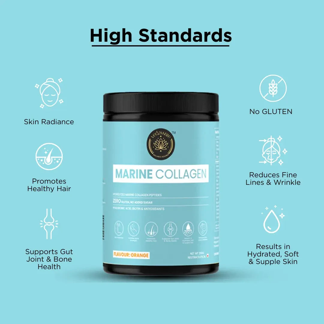 MARINE COLLAGEN POWDER