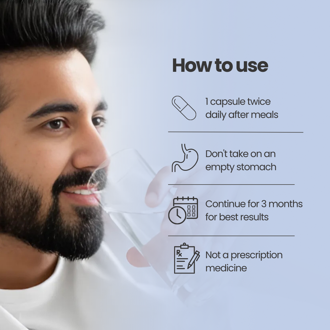 Vedassure Testossure Capsules